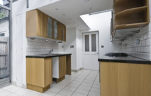 Doddycross kitchen extension leads