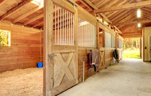 Doddycross stable construction leads